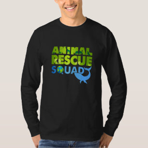Camiseta Proteção dos animais