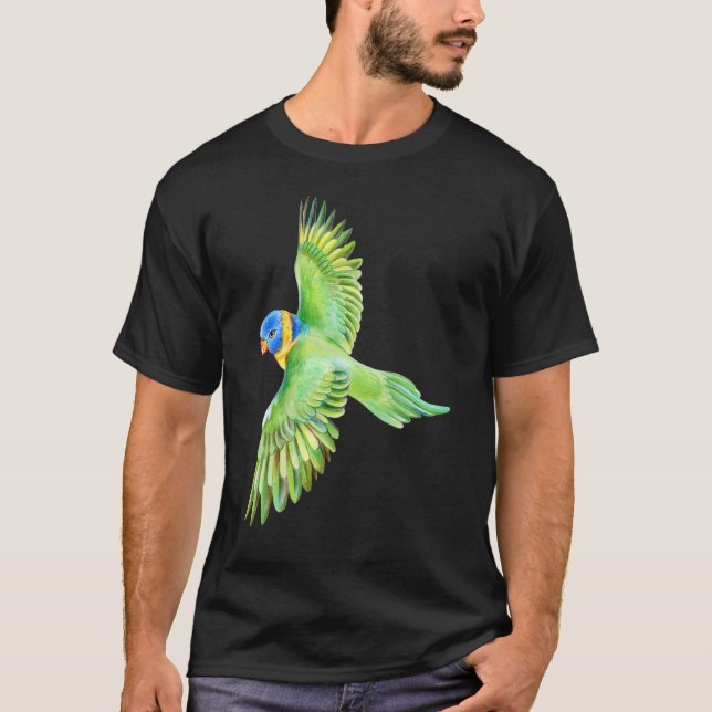 Camiseta Proteção dos animais de companhia (Frente)