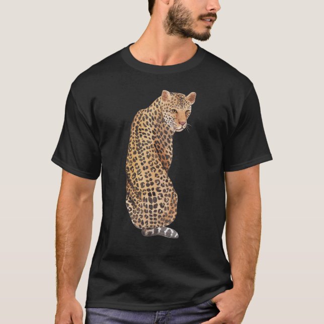 Camiseta Proteção dos animais de companhia (Frente)