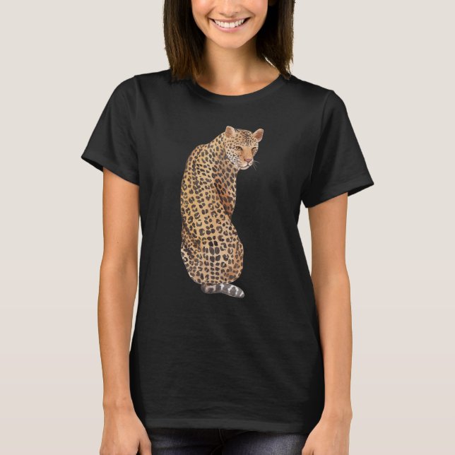 Camiseta Proteção dos animais de companhia (Frente)