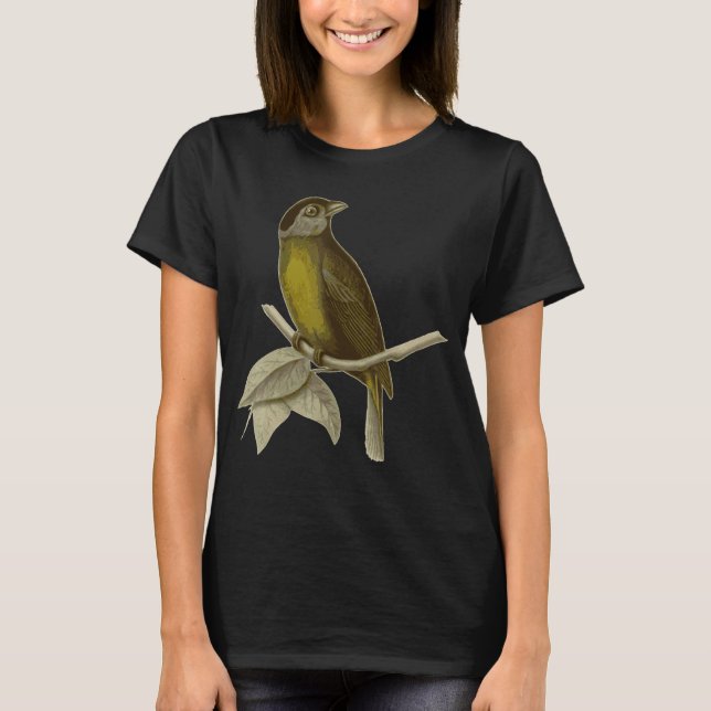 Camiseta Proteção dos animais de companhia (Frente)
