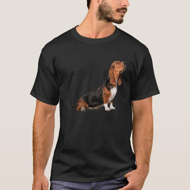 Camiseta Proteção dos animais de companhia (Frente)