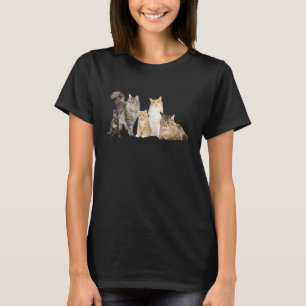 Camiseta Proteção dos animais de companhia