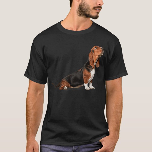 Camiseta Proteção dos animais de companhia (Frente)