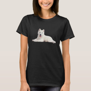 Camiseta Proteção dos animais de companhia