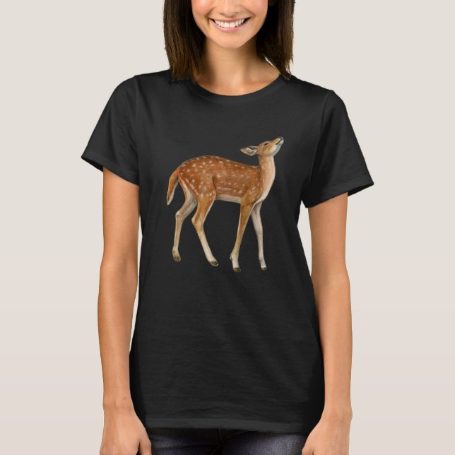 Camiseta Proteção dos animais de companhia (Frente)