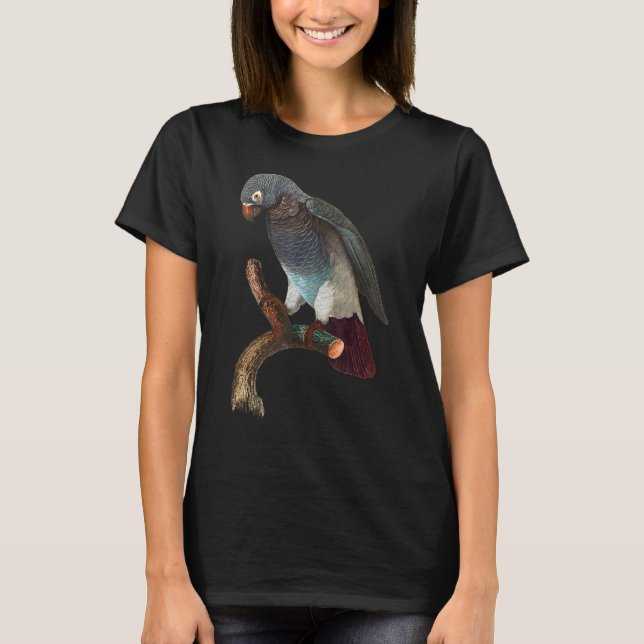 Camiseta Proteção dos animais de companhia (Frente)