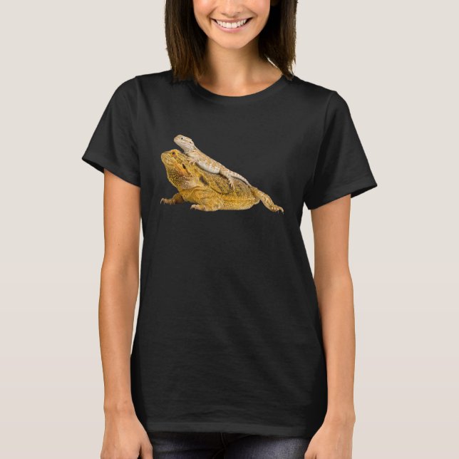 Camiseta Proteção dos animais para bem-estar dos animais (Frente)