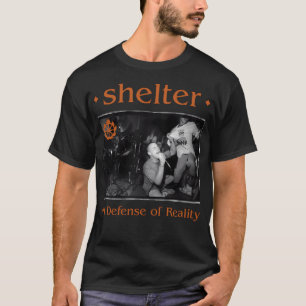 Camiseta Proteção Em Defesa Da Realidade