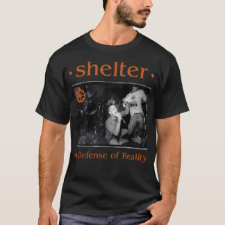 Camiseta Proteção Em Defesa Da Realidade