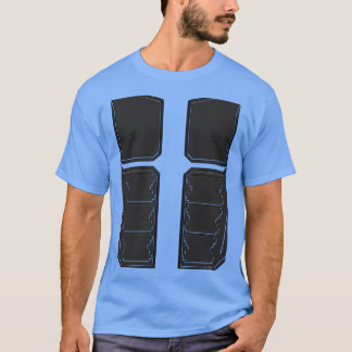 Camiseta Proteção Judicial vintage