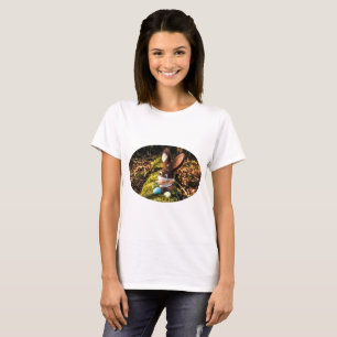 Camiseta Proteção Respiratória Do Cobre