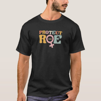 Camiseta Protect Roe, Roe vs Wade, Abortion Rights, Women's