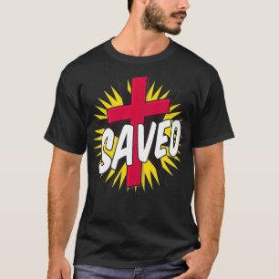 Camiseta Protege Jesus Cristo Bíblia Cruz Cristã