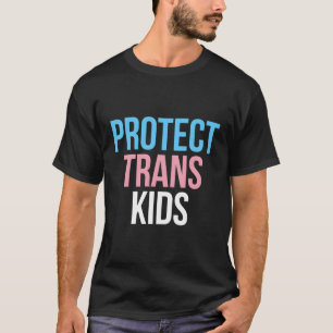 Camiseta Proteger Ally Trans Lgbtq Trans