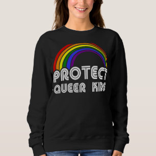 Camiseta Proteger Crianças Filhas de Conhecimento Lgbt Gay 