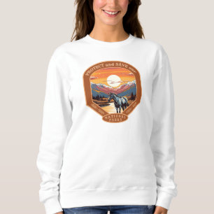Camiseta Proteger os nossos parques nacionais