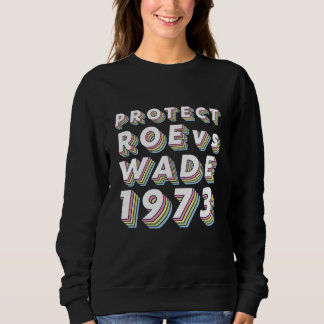 Camiseta Proteger Roe v Wade Pro Escolha Manifestação Femin