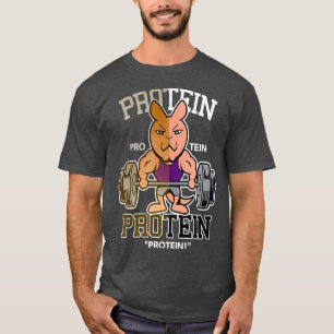Camiseta Proteína