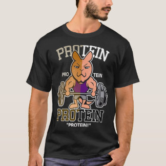 Camiseta Proteína