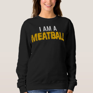 Camiseta Proteína de carne de chef italiana de carne minima