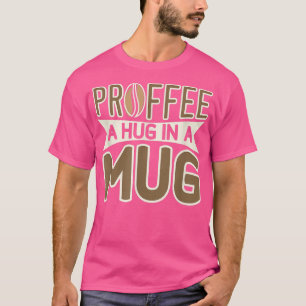 Camiseta Proteínas E Café240