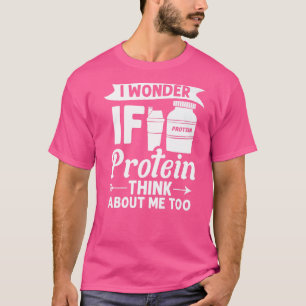 Camiseta Proteínas Pó Bebidas De Soro De Soro Snacks Vegan