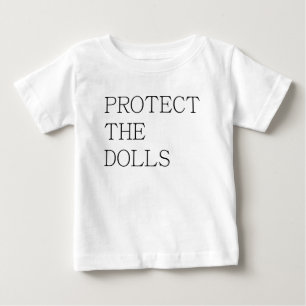 Camiseta Proteja As Bonecas-71833
