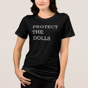 Camiseta Proteja As Bonecas-71833