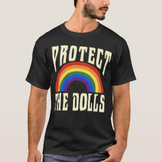 Camiseta Proteja as bonecas fashionrans 2025 Final da apres