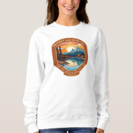 Camiseta Proteja nossos Parques Nacionais