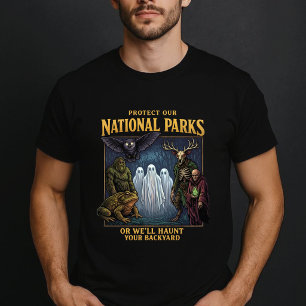 Camiseta Proteja-Nossos-Parques-Nacionais