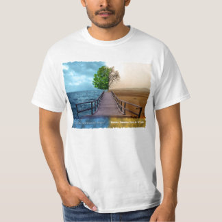 CAMISETA PROTEJA O AMBIENTE