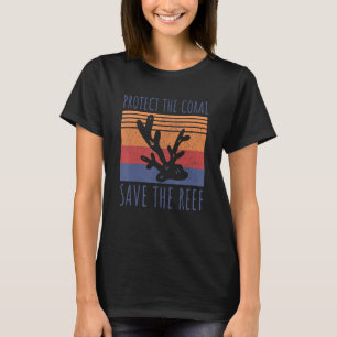 Camiseta Proteja o coral Salve o recife_5