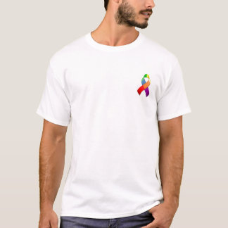 Camiseta proteja o matrimónio homossexual