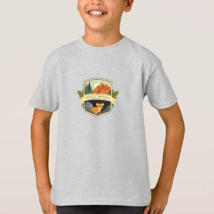 Camiseta Proteja o Parks Pika