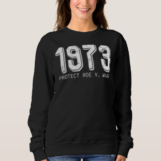 Camiseta Proteja o Roe V Wade 1973 Pro Choice Mulheres Empo