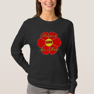 Camiseta Proteja o Roe V Wade Defend Pro Choice Rights 5