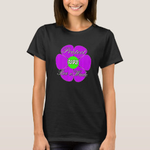 Camiseta Proteja o Roe V Wade Defende os direitos de escolh