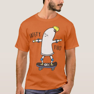 Camiseta Proteja-se