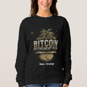 Camiseta Proteja seu futuro com um plano de aposentadoria d