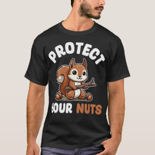 Camiseta Proteja seus Loucos