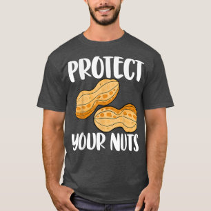 Camiseta Proteja seus Loucos Sexo maluco Revela T-Shir