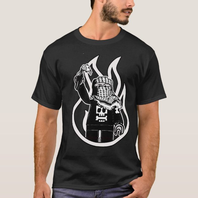Camiseta protestador (Frente)