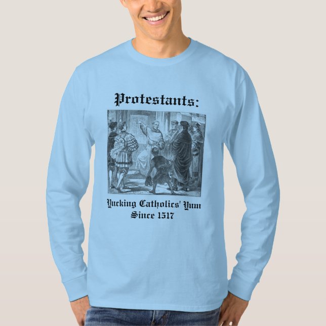 Camiseta Protestantes (Frente)