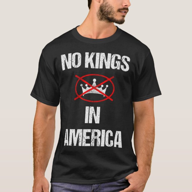 Camiseta Protesto 1 no Supremo Tribunal Americano (Frente)