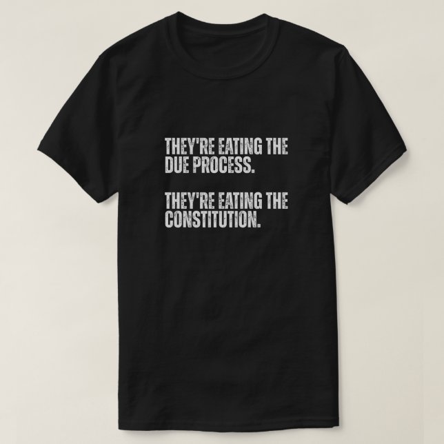 Camiseta Protesto Anti-ICE (Frente do Design)