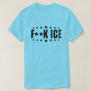 Camiseta Protesto ao ICE