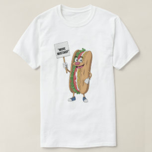 Camiseta Protesto Hoagie