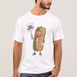 Camiseta Protesto Hoagie